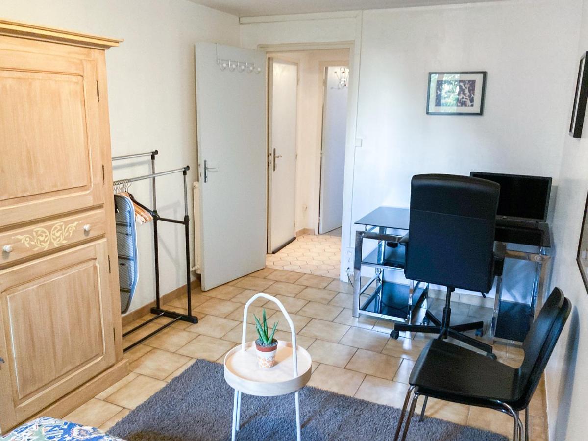 Apartament T2 Poitiers Saint Benoit 20Min Futuroscope Zewnętrze zdjęcie