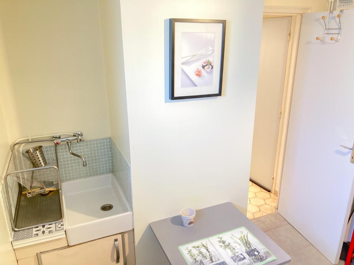 Apartament T2 Poitiers Saint Benoit 20Min Futuroscope Zewnętrze zdjęcie