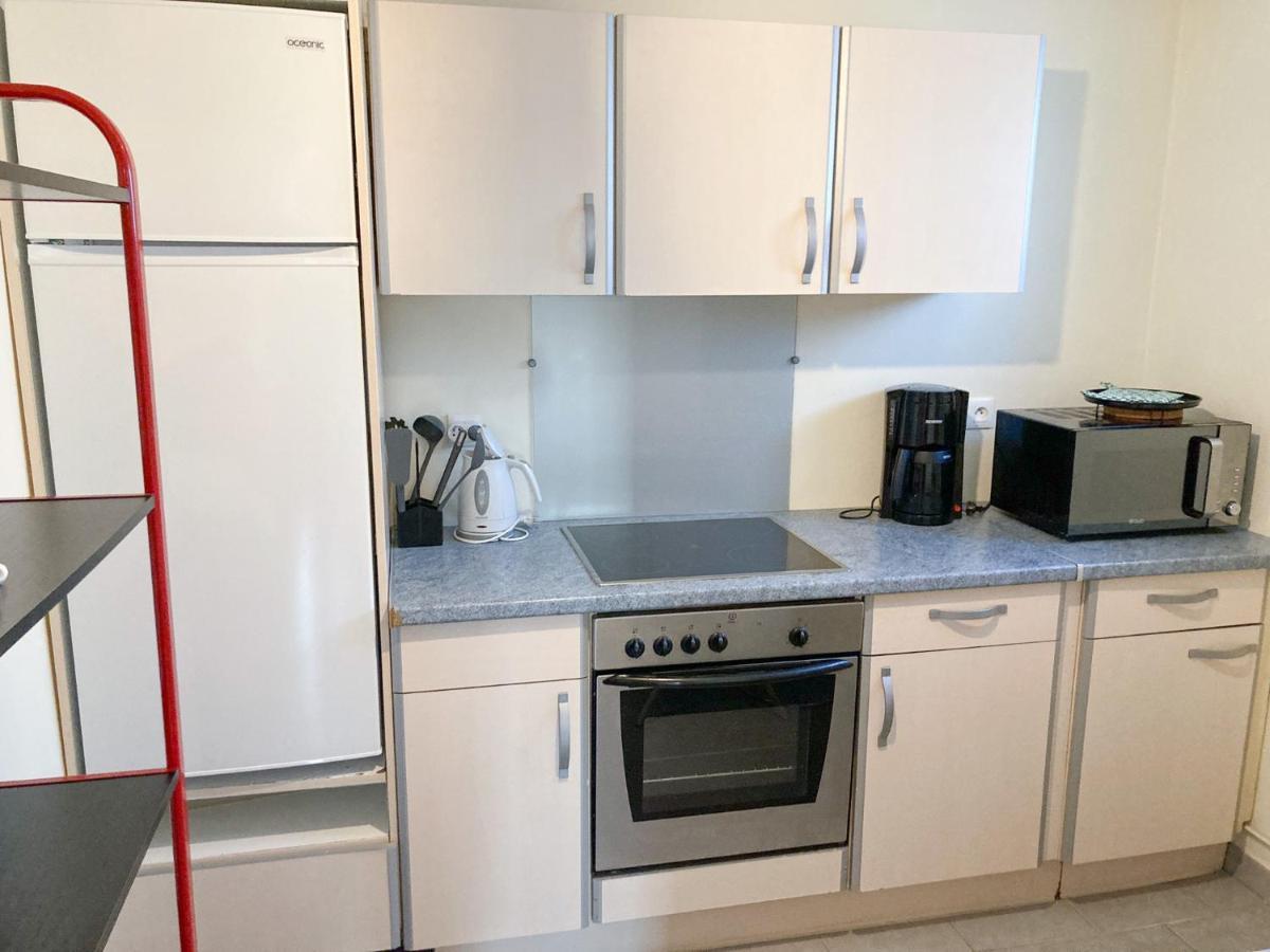 Apartament T2 Poitiers Saint Benoit 20Min Futuroscope Zewnętrze zdjęcie